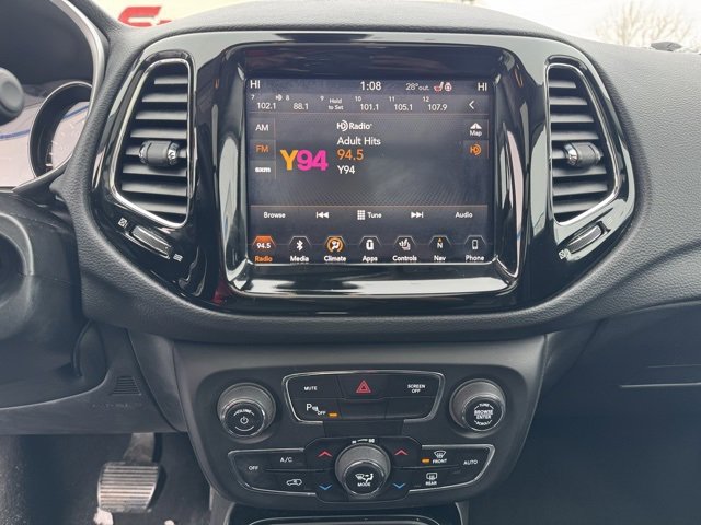 Used 2019 Jeep Compass Limited w/ Safety & Security Group image 15