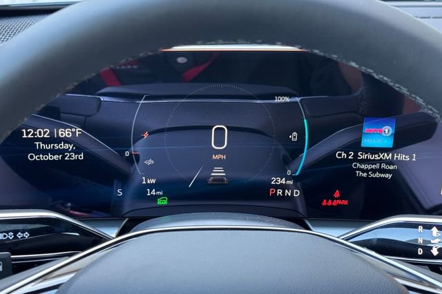 New 2025 Cadillac Lyriq Sport image 25