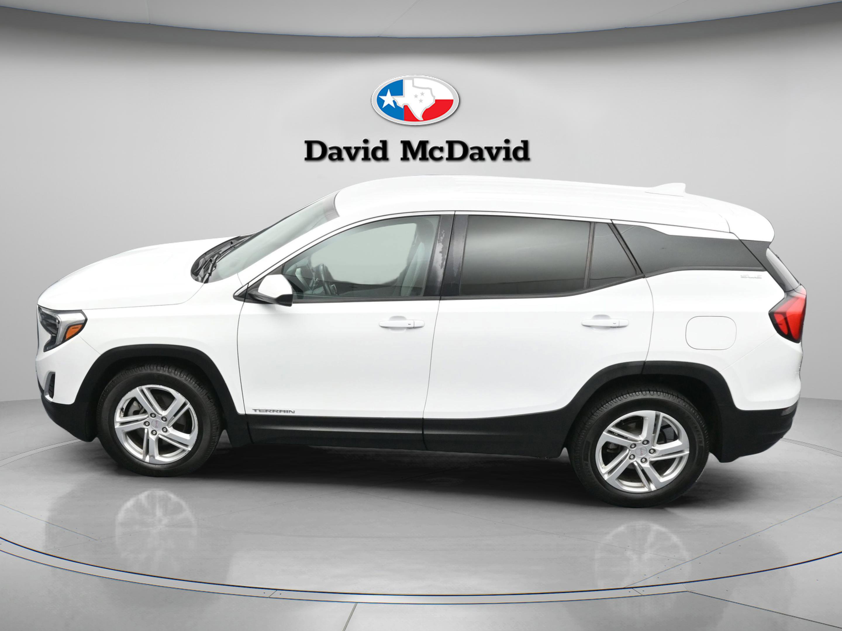 Used 2018 GMC Terrain SLE FWD image 42