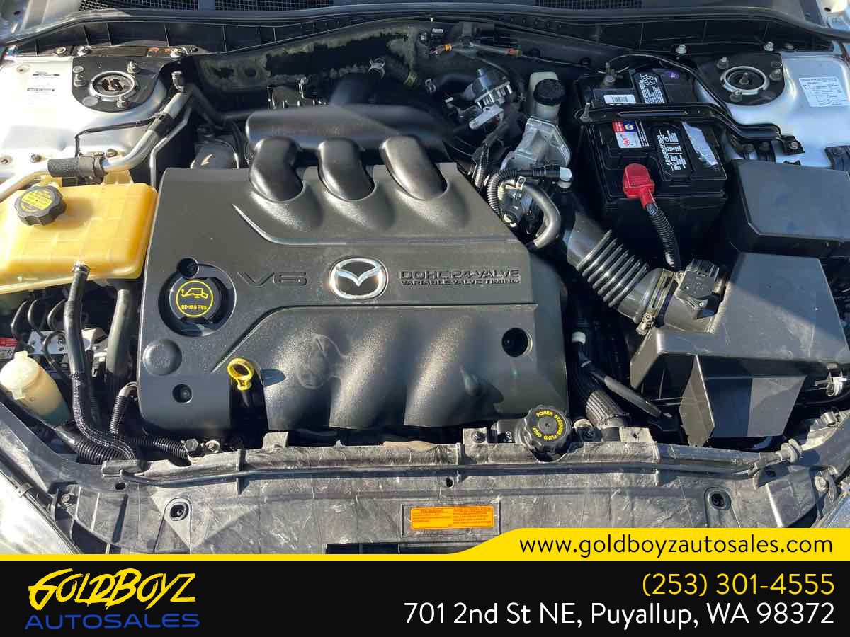 Used 2006 MAZDA MAZDA6 s Grand Sport FWD image 33