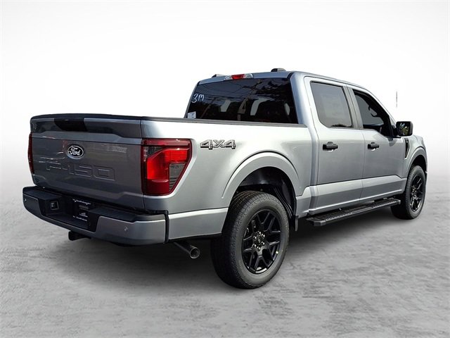 New 2025 Ford F150 STX image 4