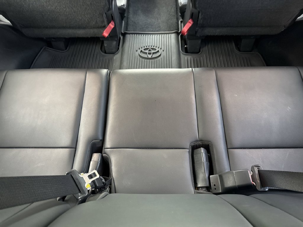 Used 2024 Toyota Sequoia Limited w/ Nightshade Package AWD/4WD image 31