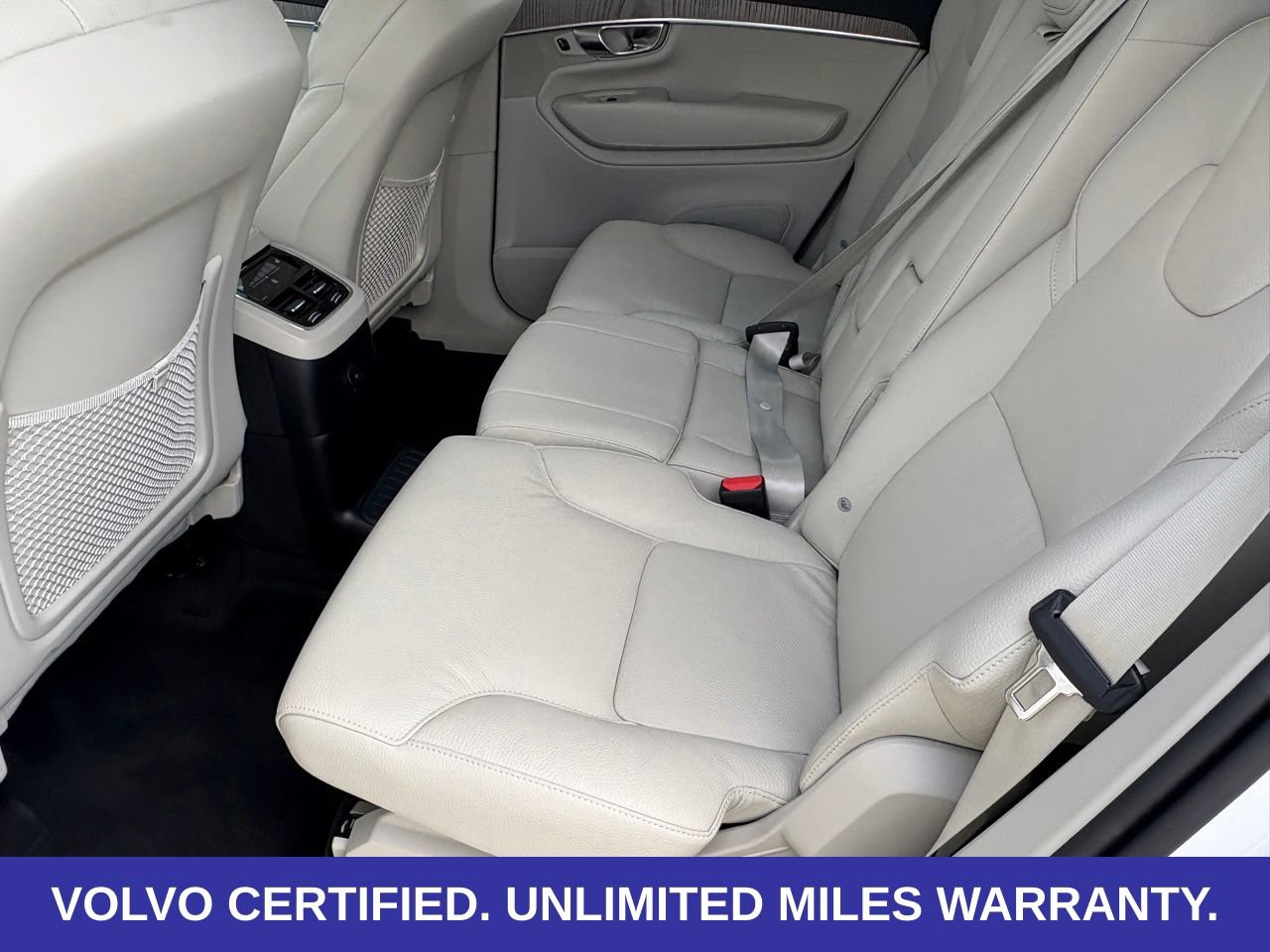 Certified 2024 Volvo XC90 T8 Plus w/ Protection Package AWD/4WD image 31
