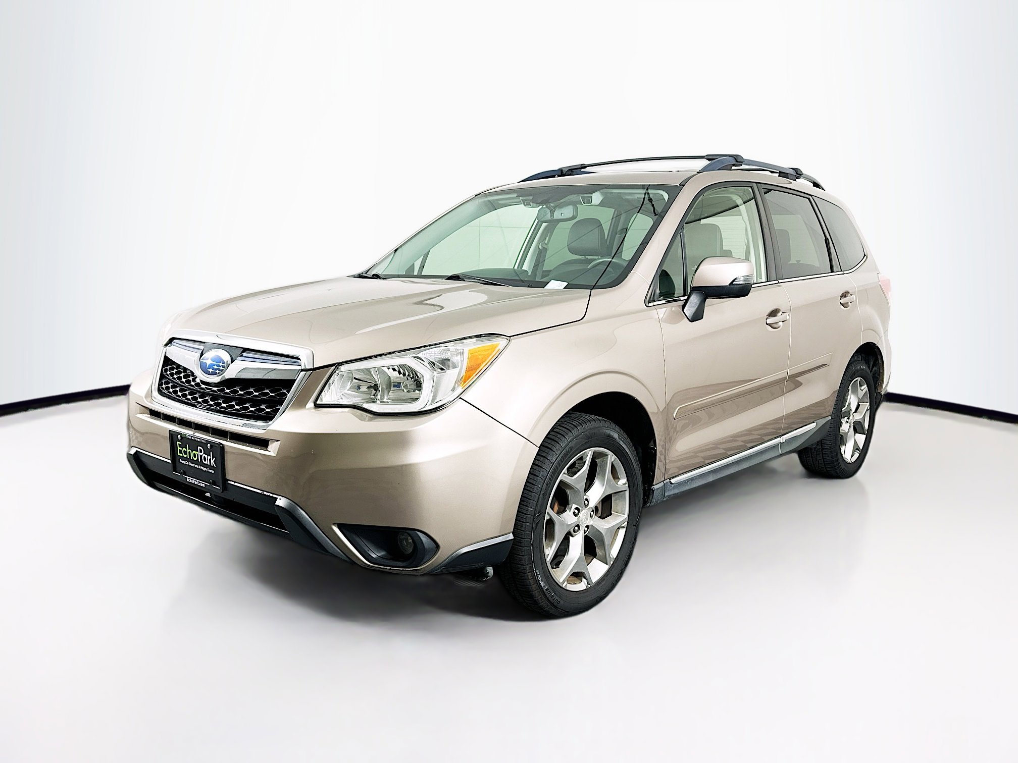 Used 2016 Subaru Forester 2.5i Touring w/ Eyesight & Navigation System image 3