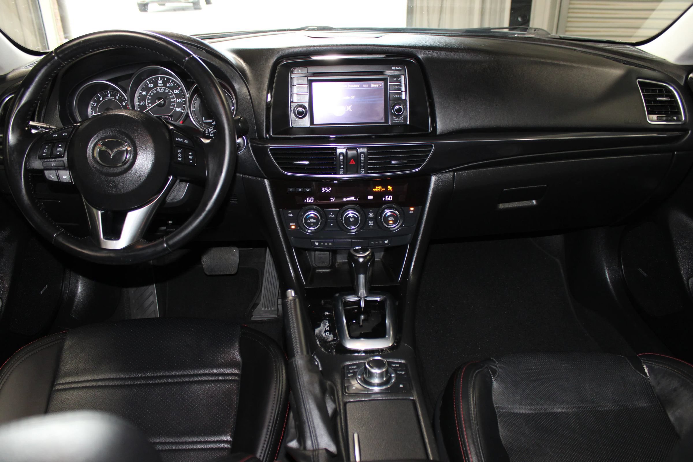Used 2014 MAZDA MAZDA6 Grand Touring FWD image 12