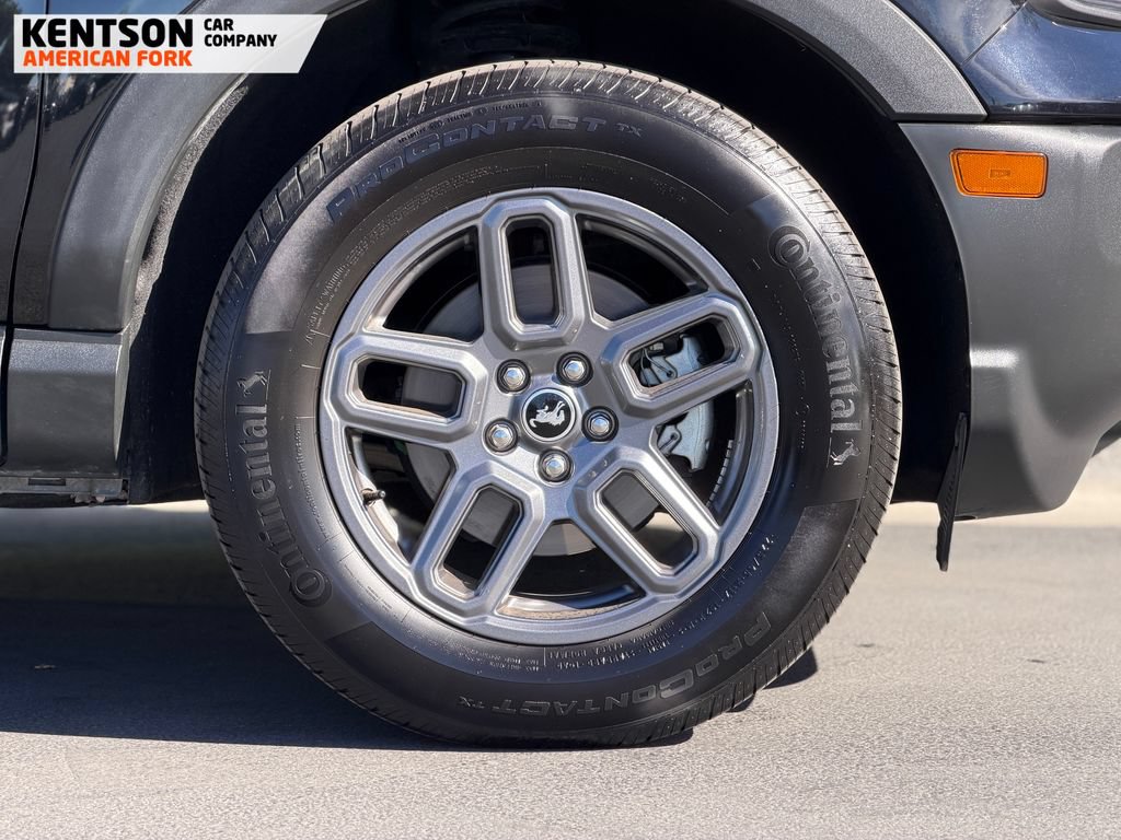 Used 2025 Ford Bronco Sport Big Bend AWD/4WD image 12