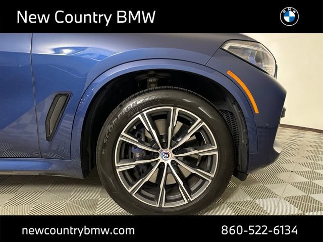 Used 2023 BMW X5 M50i w/ Executive Package AWD/4WD image 7
