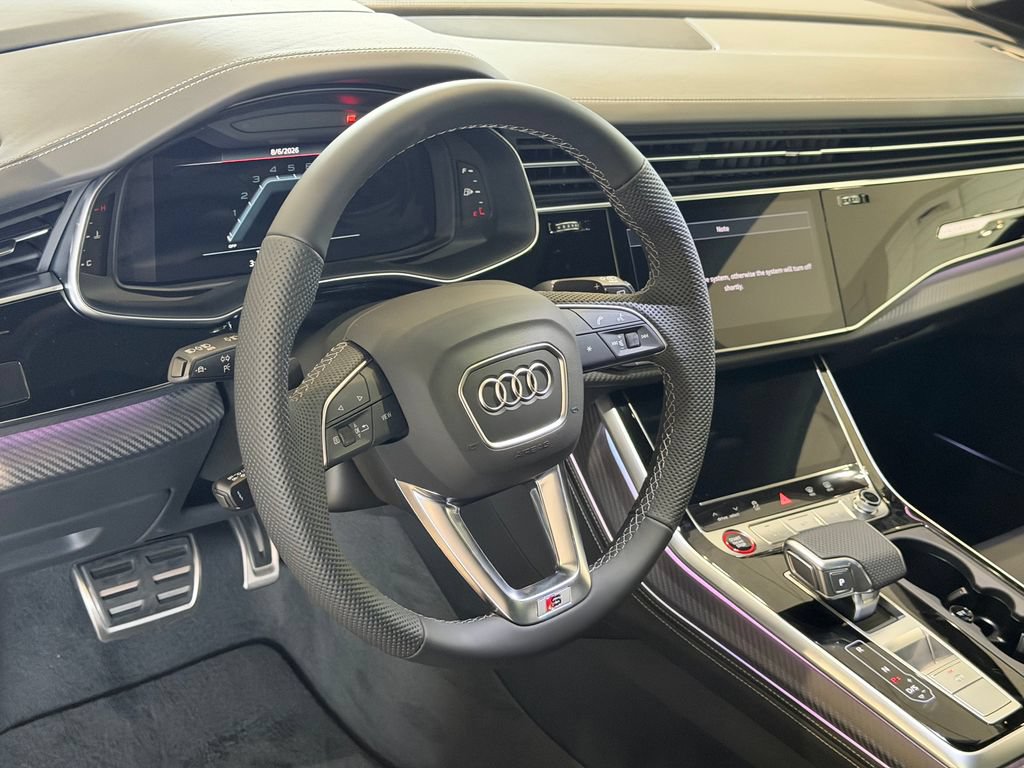 New 2026 Audi SQ7 Prestige AWD/4WD image 15