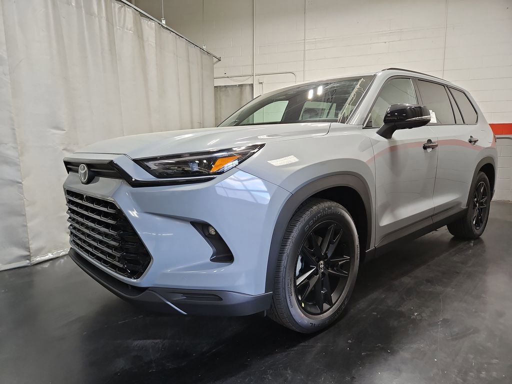 New 2026 Toyota Grand Highlander AWD Hybrid image 4
