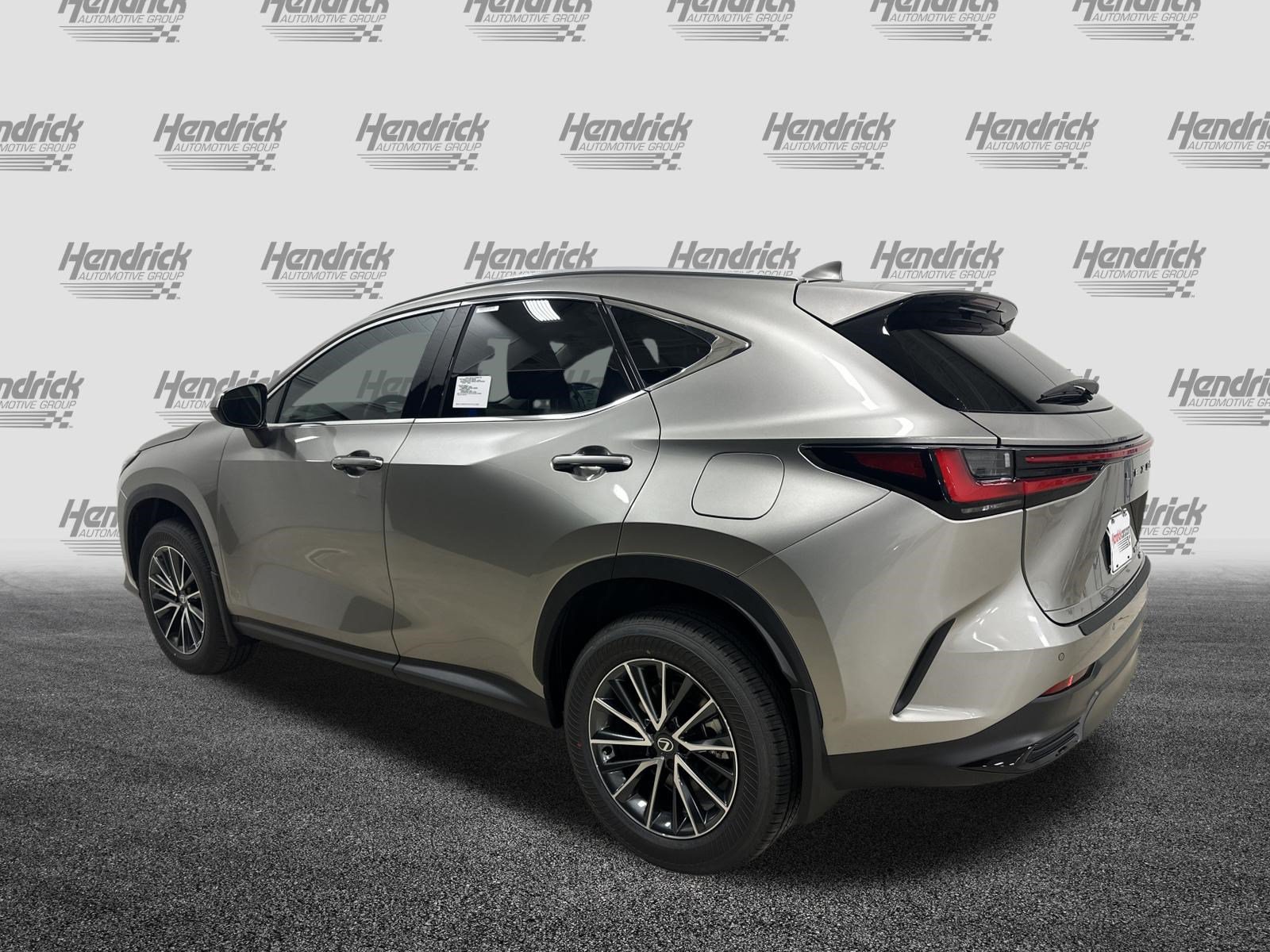New 2026 Lexus NX 350 AWD w/ Accessory Package (2T) image 6