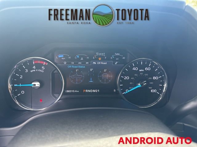 Used 2019 Ford F250 Platinum w/ Platinum Ultimate Package image 8