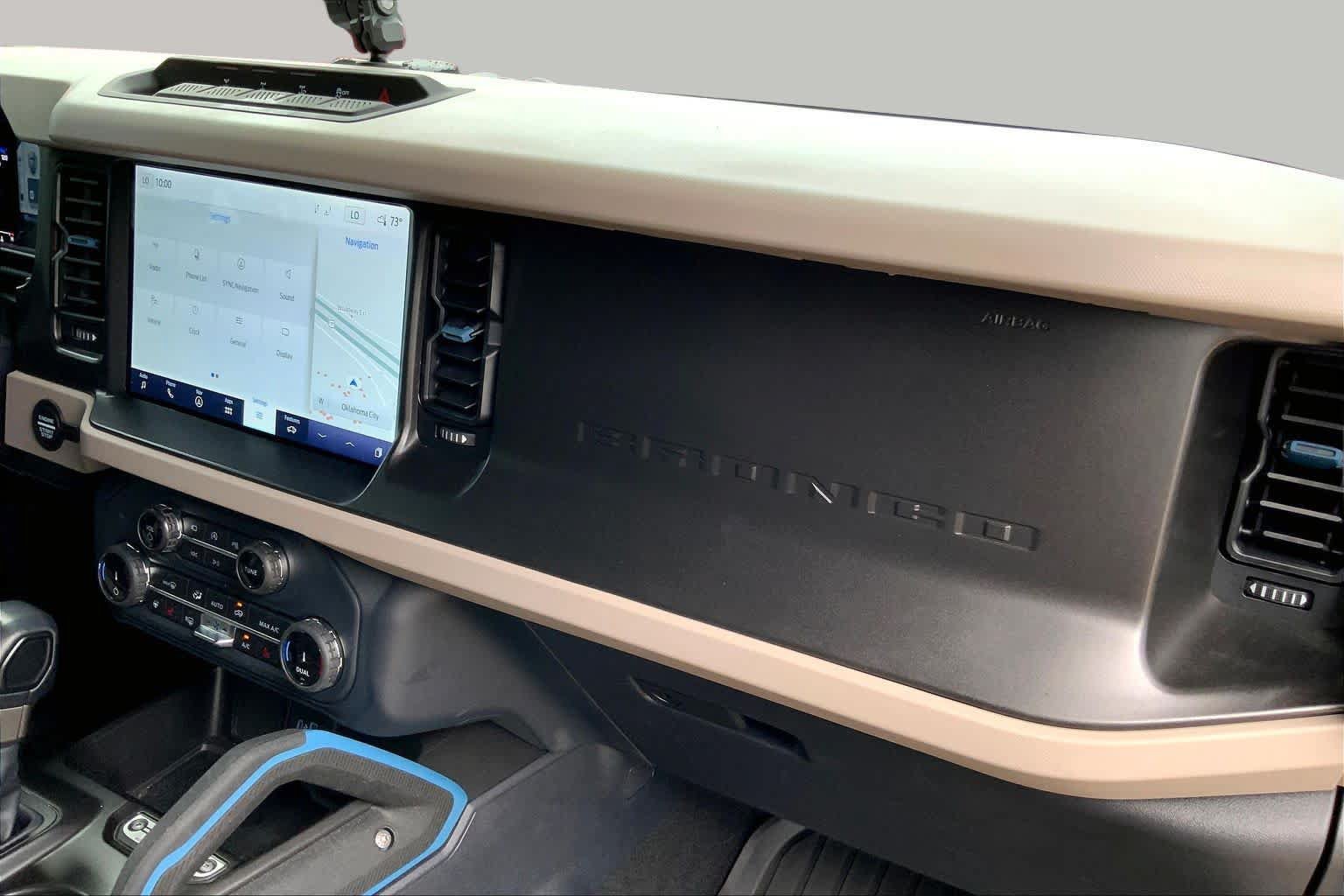 Used 2022 Ford Bronco Wildtrak AWD/4WD image 17