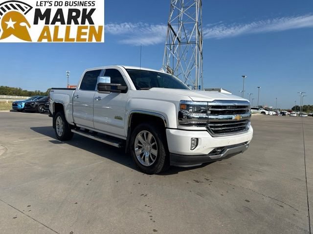 Used 2017 Chevrolet Silverado 1500 High Country