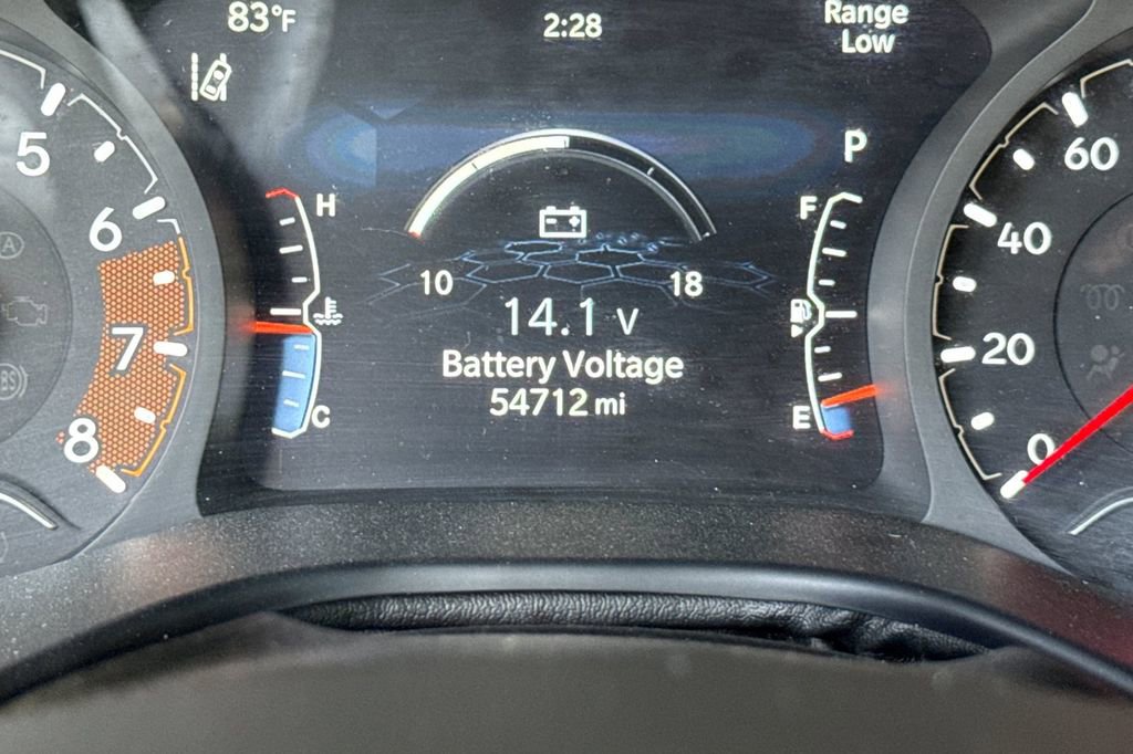 Used 2024 Jeep Compass Limited AWD/4WD image 28