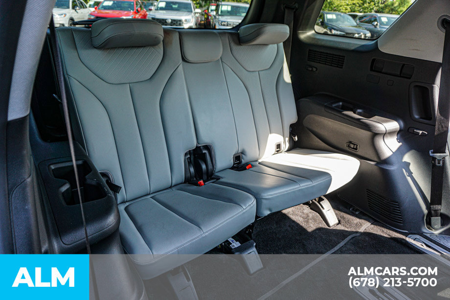 Used 2025 Hyundai Palisade SEL FWD image 22