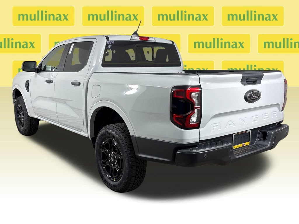 New 2026 Ford Ranger XLT w/ Equipment Group 301A High RWD image 10