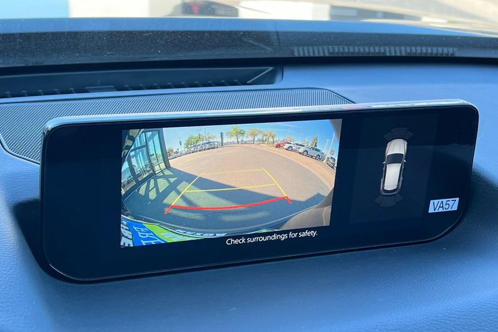 New 2026 MAZDA CX-50 Meridian Edition w/ Cargo Package image 20