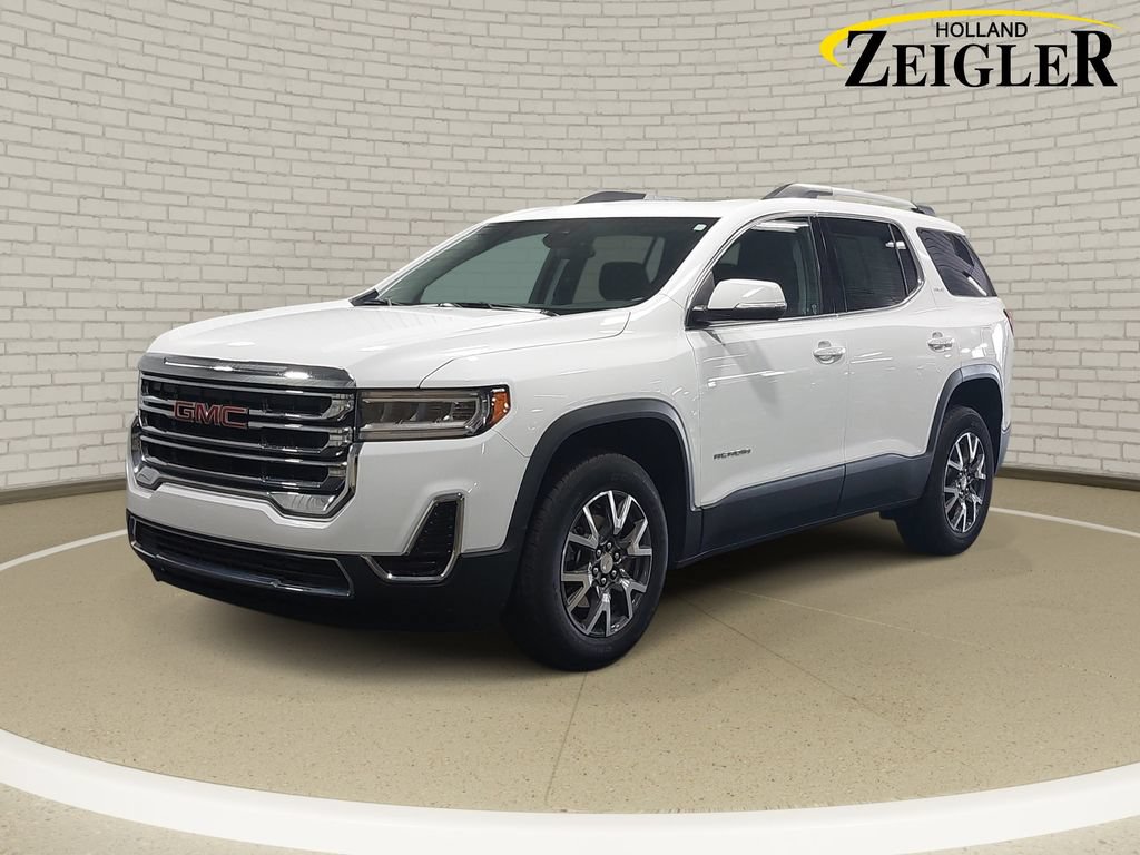 Used 2023 GMC Acadia SLE w/ Driver Convenience Package AWD/4WD video 1