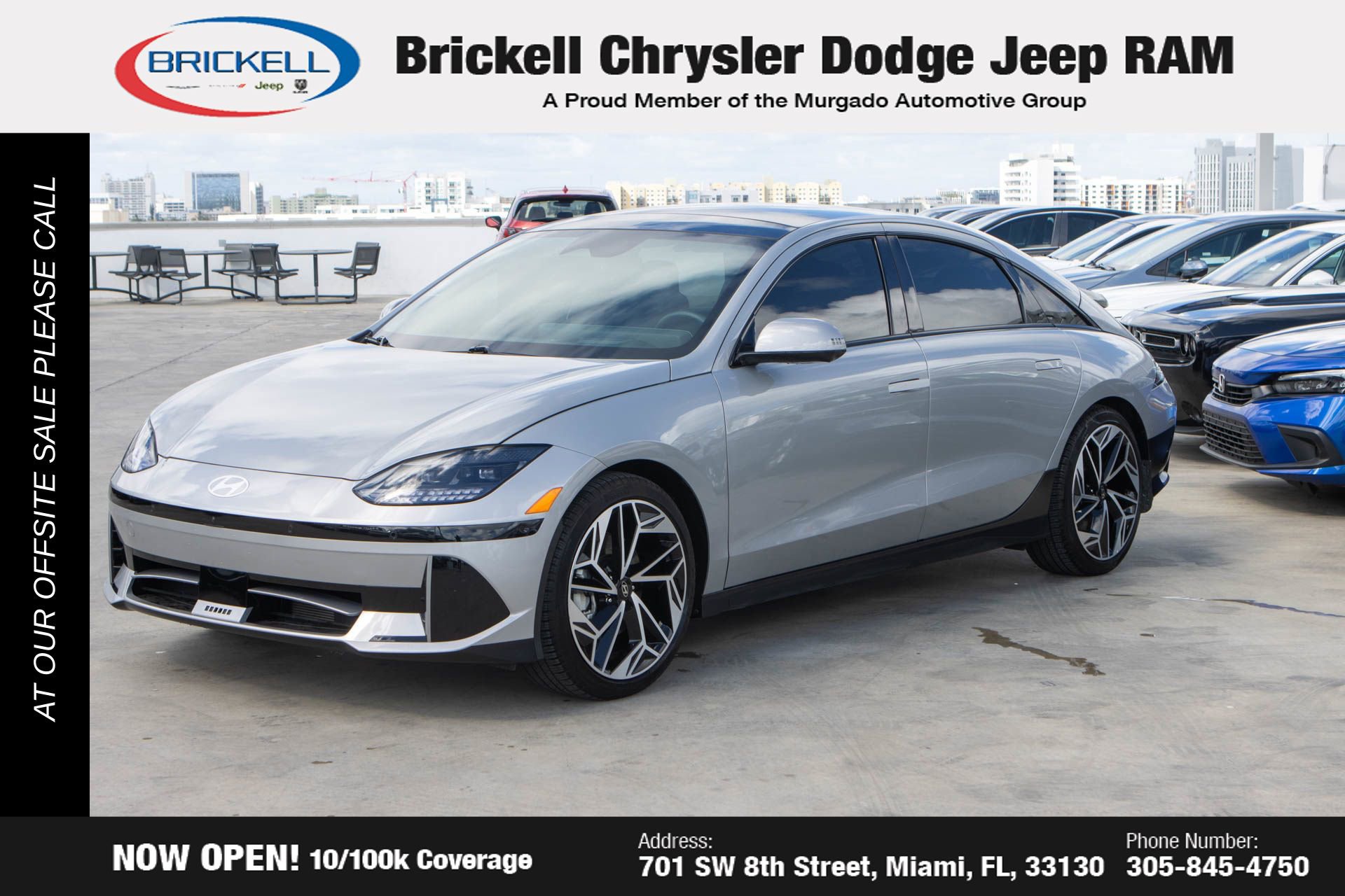 Used 2025 Hyundai Ioniq 6 Limited