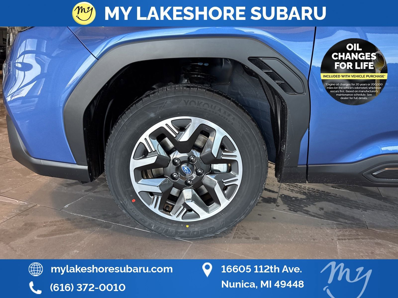 New 2026 Subaru Forester Premium image 28