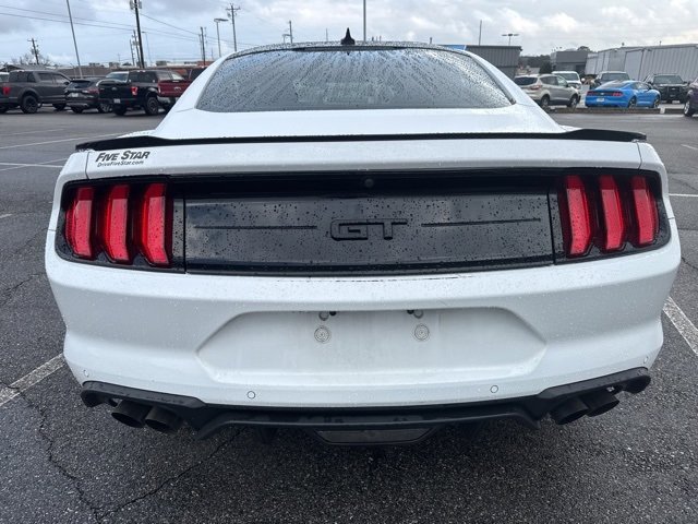 Used 2021 Ford Mustang GT Premium w/ Equipment Group 401A image 4
