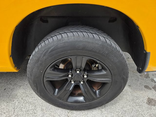 Certified 2016 RAM 1500 Sport w/ Stinger Yellow Sport Package RWD image 18