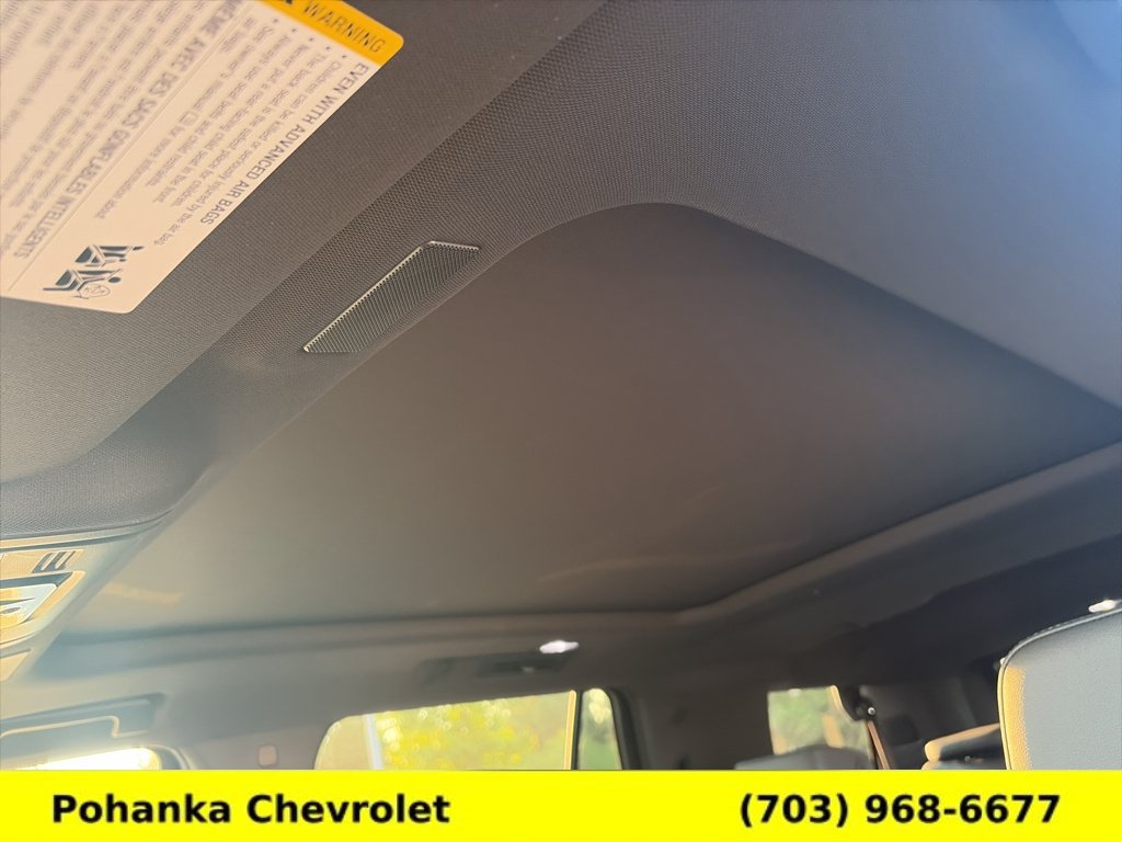 New 2026 Chevrolet Tahoe Z71 w/ Comfort Package AWD/4WD image 19