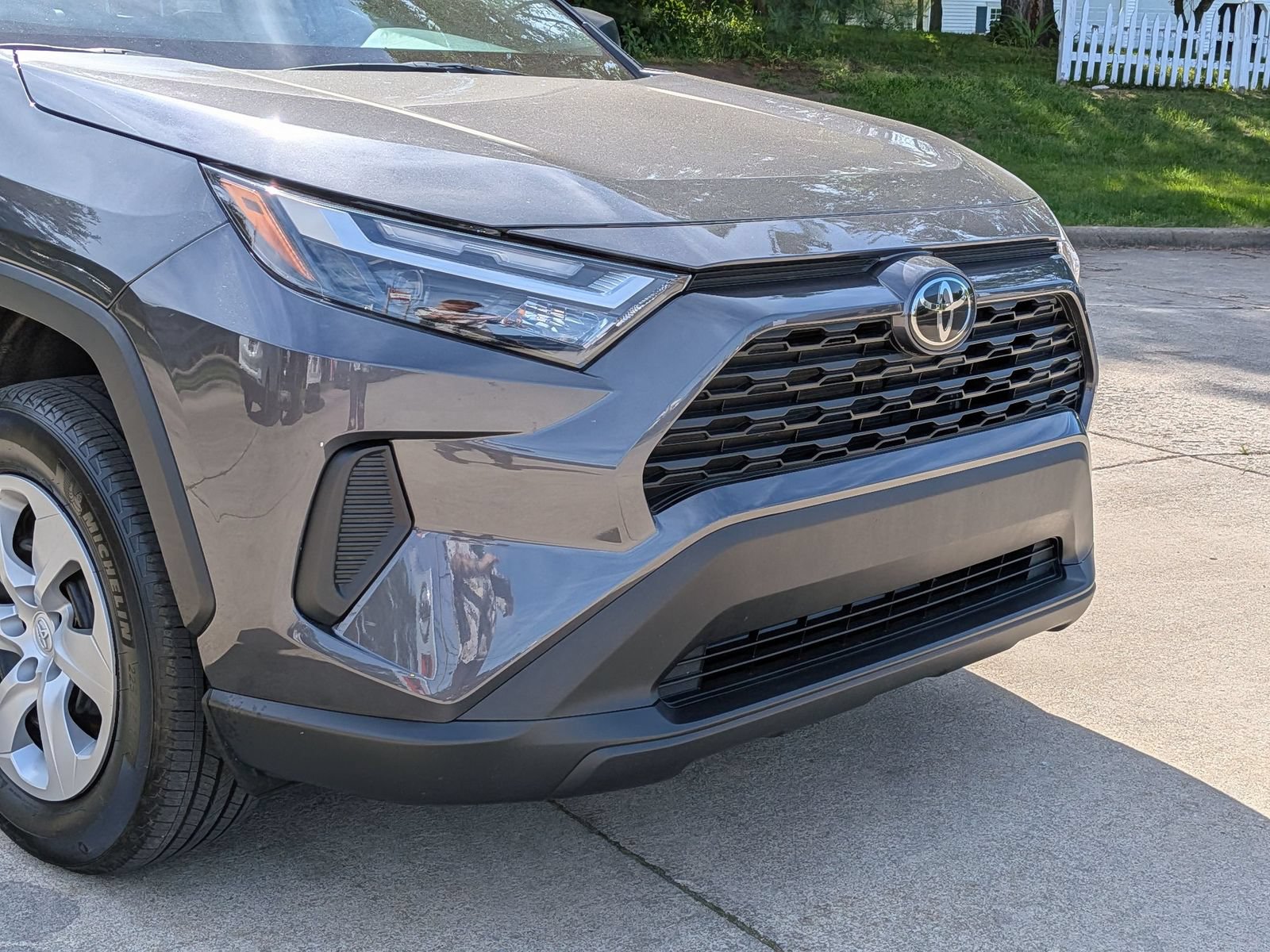 Used 2024 Toyota RAV4 LE AWD/4WD image 35