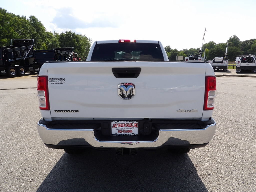 Used 2024 RAM 2500 Big Horn AWD/4WD image 6