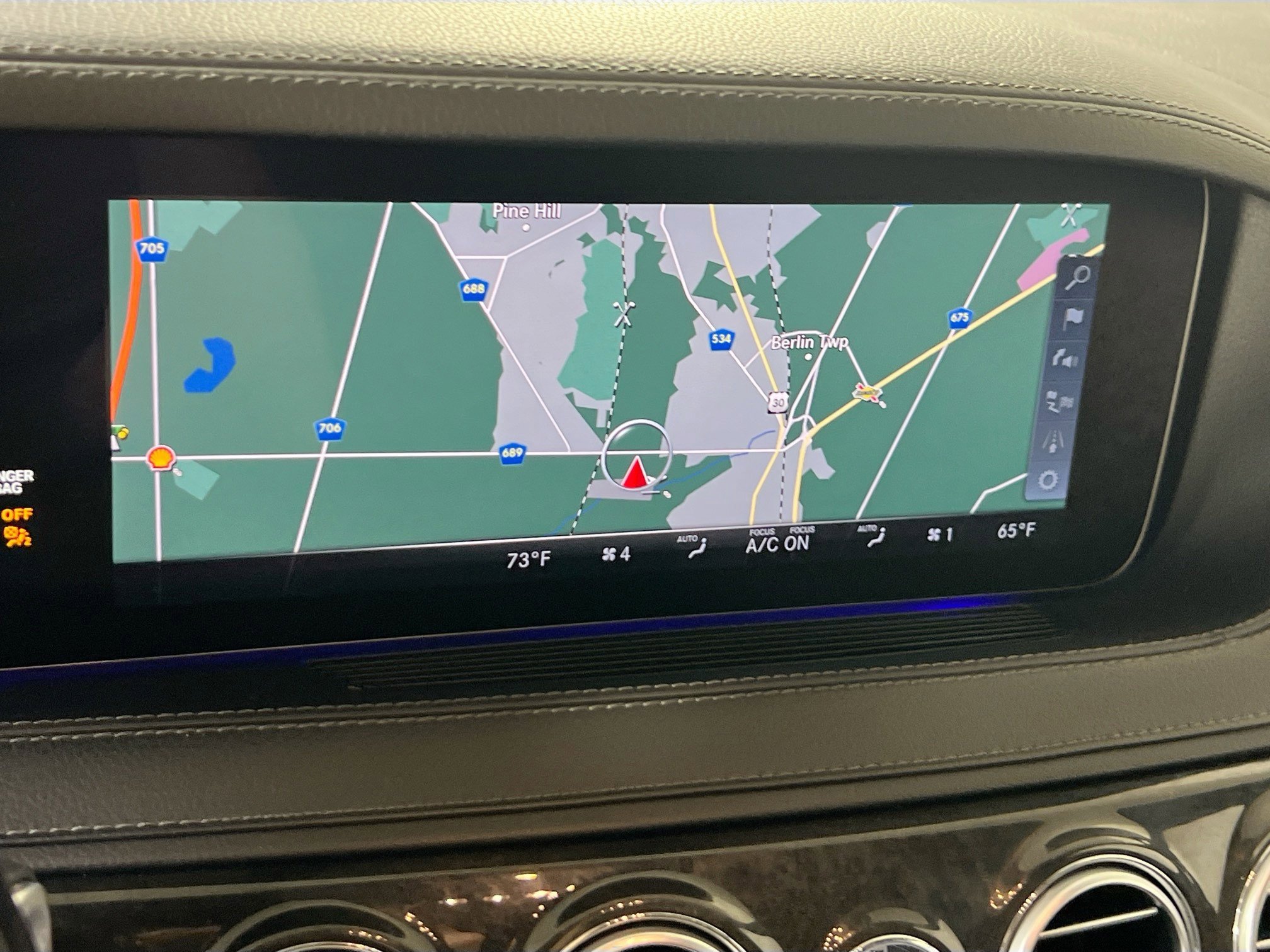 Used 2018 Mercedes-Benz S 560 S 560 image 13