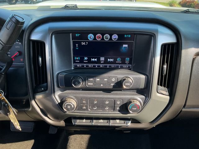 Used 2018 Chevrolet Silverado 2500 LT AWD/4WD image 12