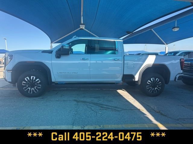 New 2026 GMC Sierra 2500 Denali Ultimate image 13