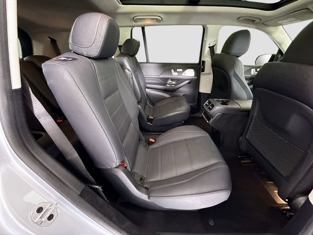 Certified 2024 Mercedes-Benz GLS 450 4MATIC image 22
