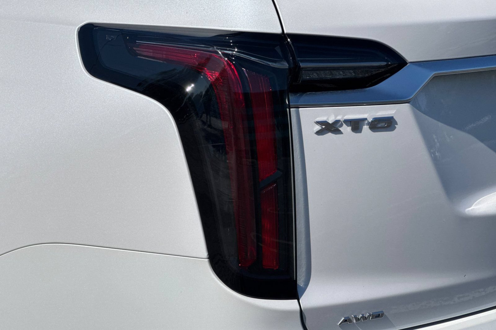Certified 2025 Cadillac XT6 Sport w/ Technology Package AWD/4WD image 49