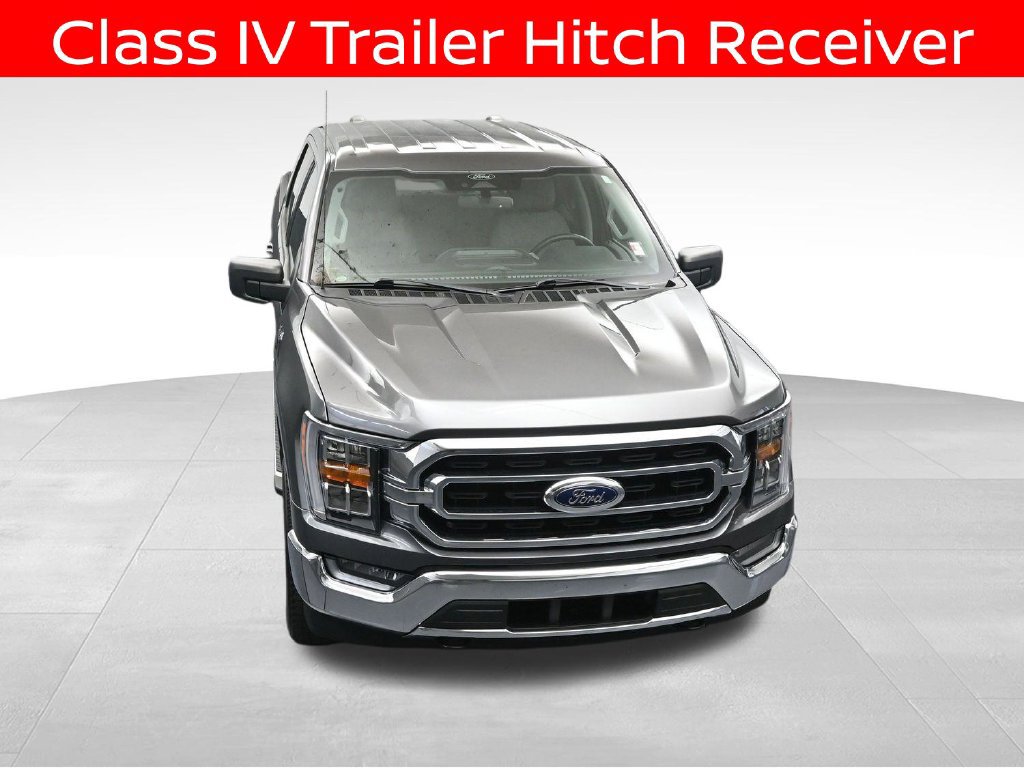 Used 2022 Ford F150 XLT w/ Equipment Group 302A High AWD/4WD image 35