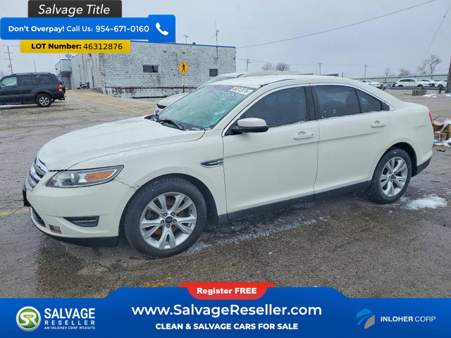 Used 2011 Ford Taurus SEL w/ 201A Rapid Spec Order Code FWD image 1
