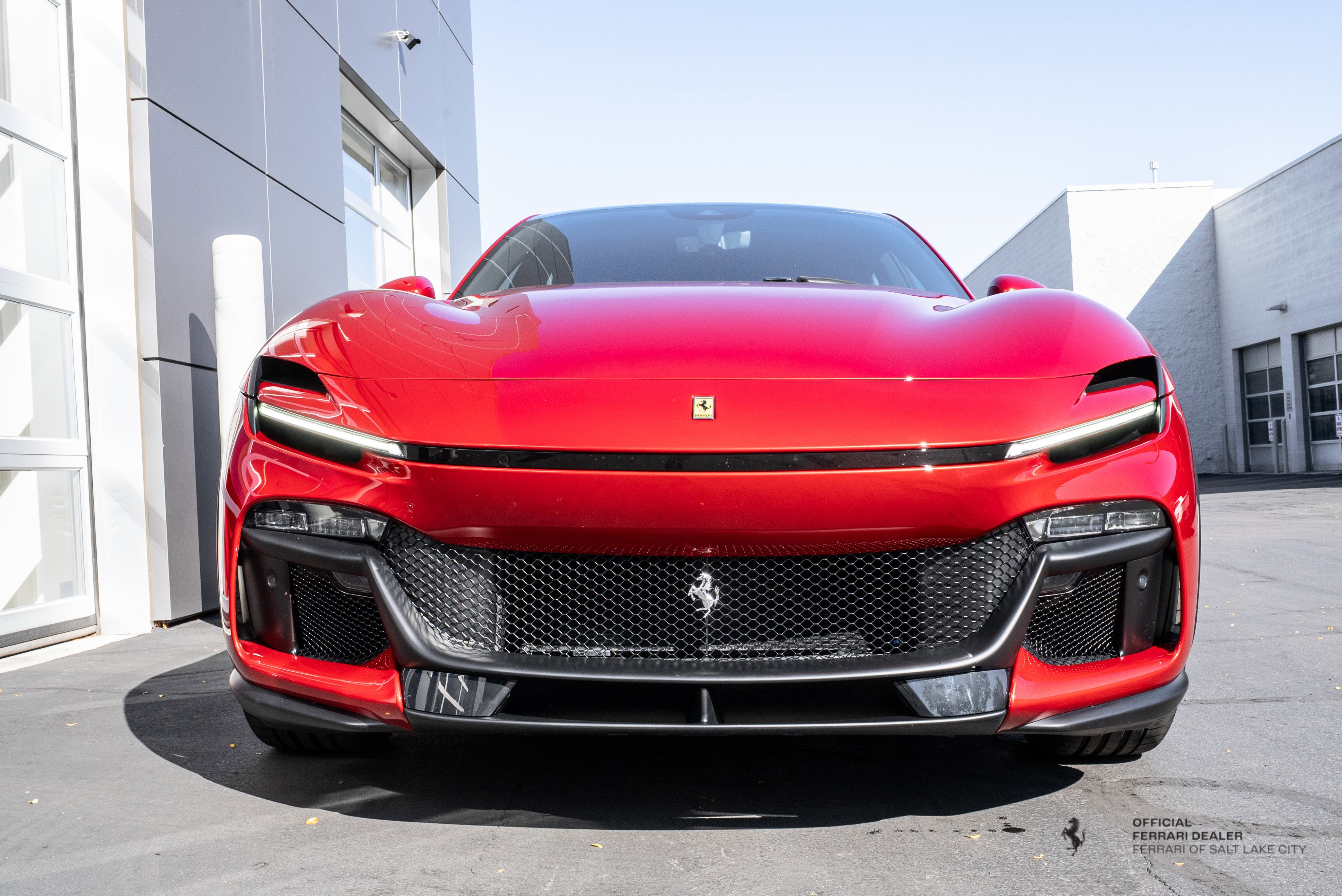 Certified 2024 Ferrari Purosangue image 2