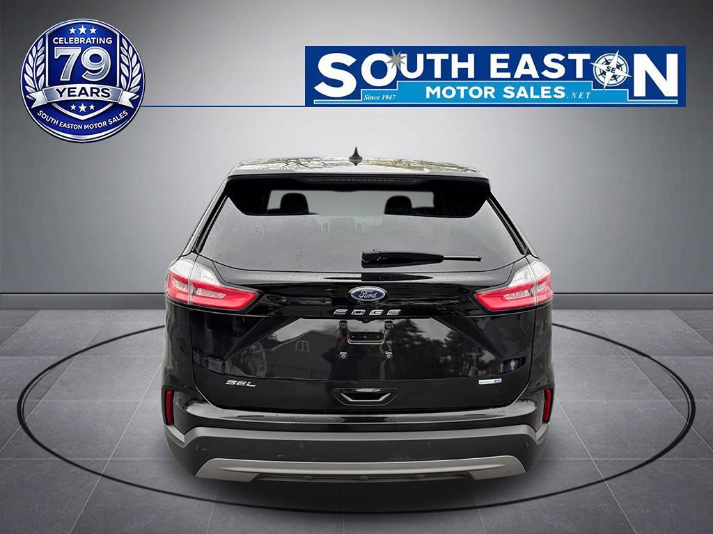 Used 2023 Ford Edge SEL w/ Convenience Package AWD/4WD image 4