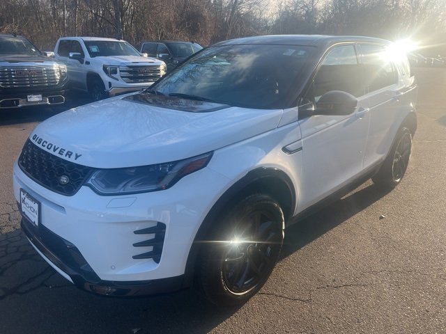 Used 2025 Land Rover Discovery Sport Dynamic SE