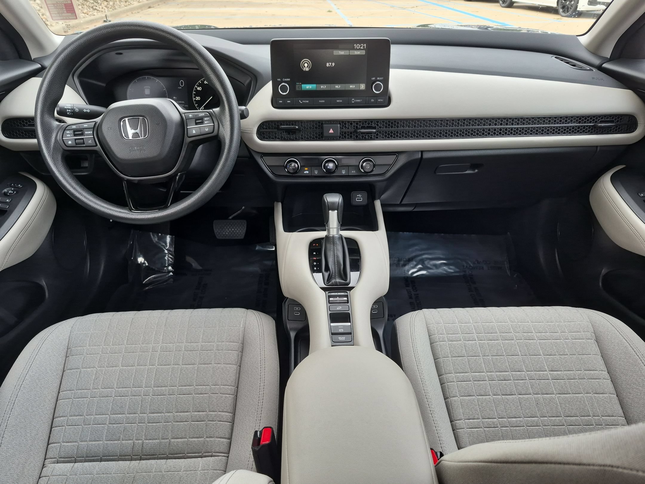 Certified 2024 Honda HR-V LX image 24