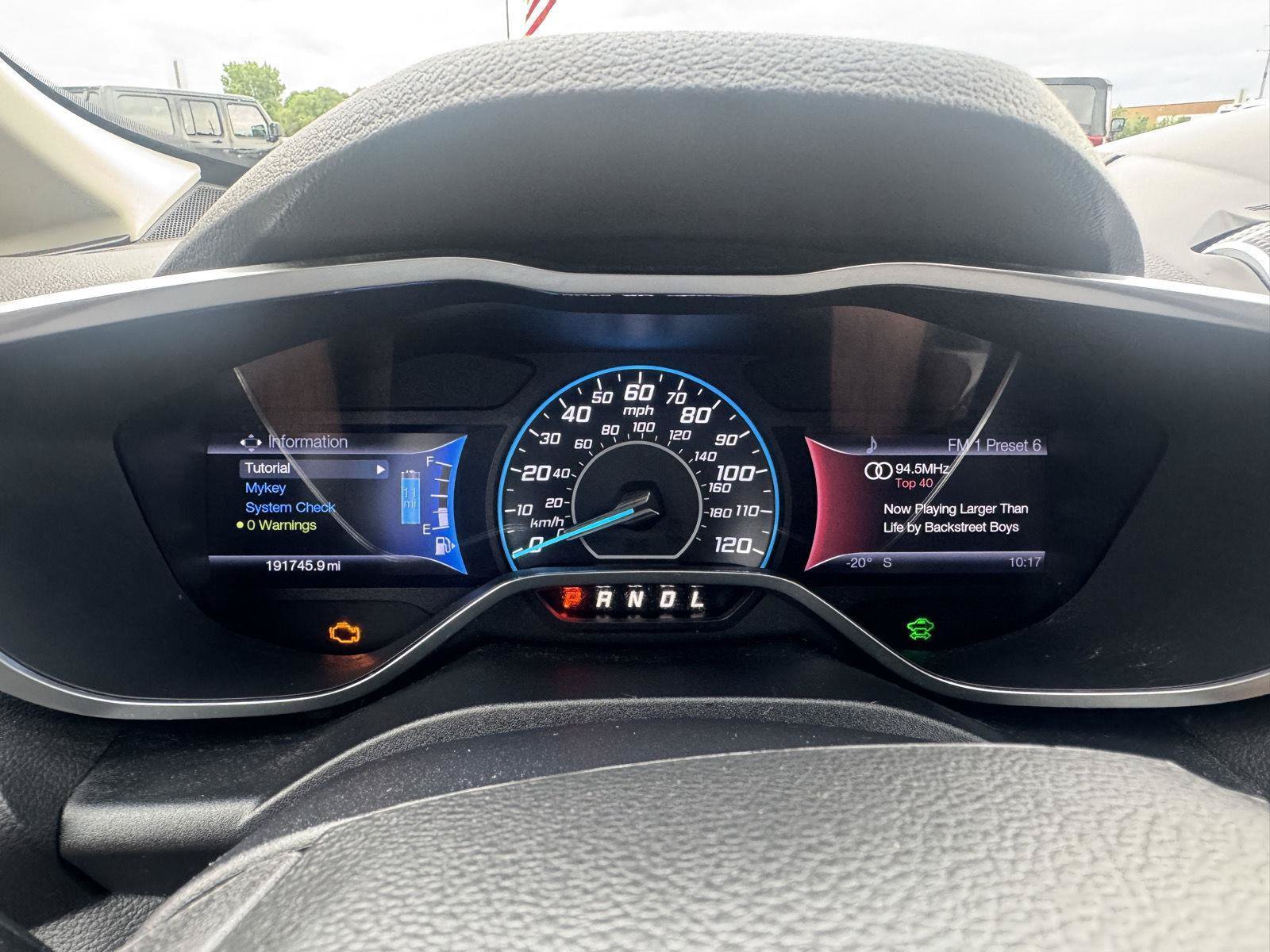 Used 2013 Ford C-MAX Energi SEL FWD image 19