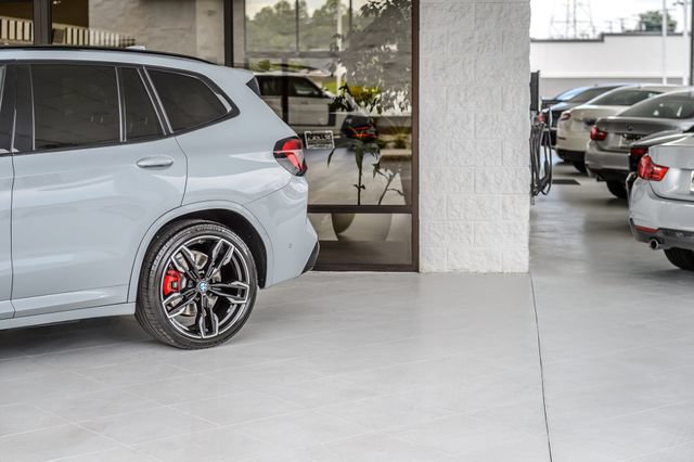 Used 2022 BMW X3 M40i AWD/4WD image 59