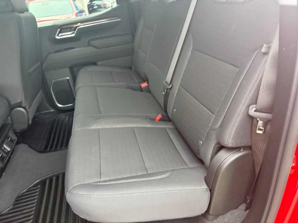 New 2026 Chevrolet Silverado 1500 LT image 28