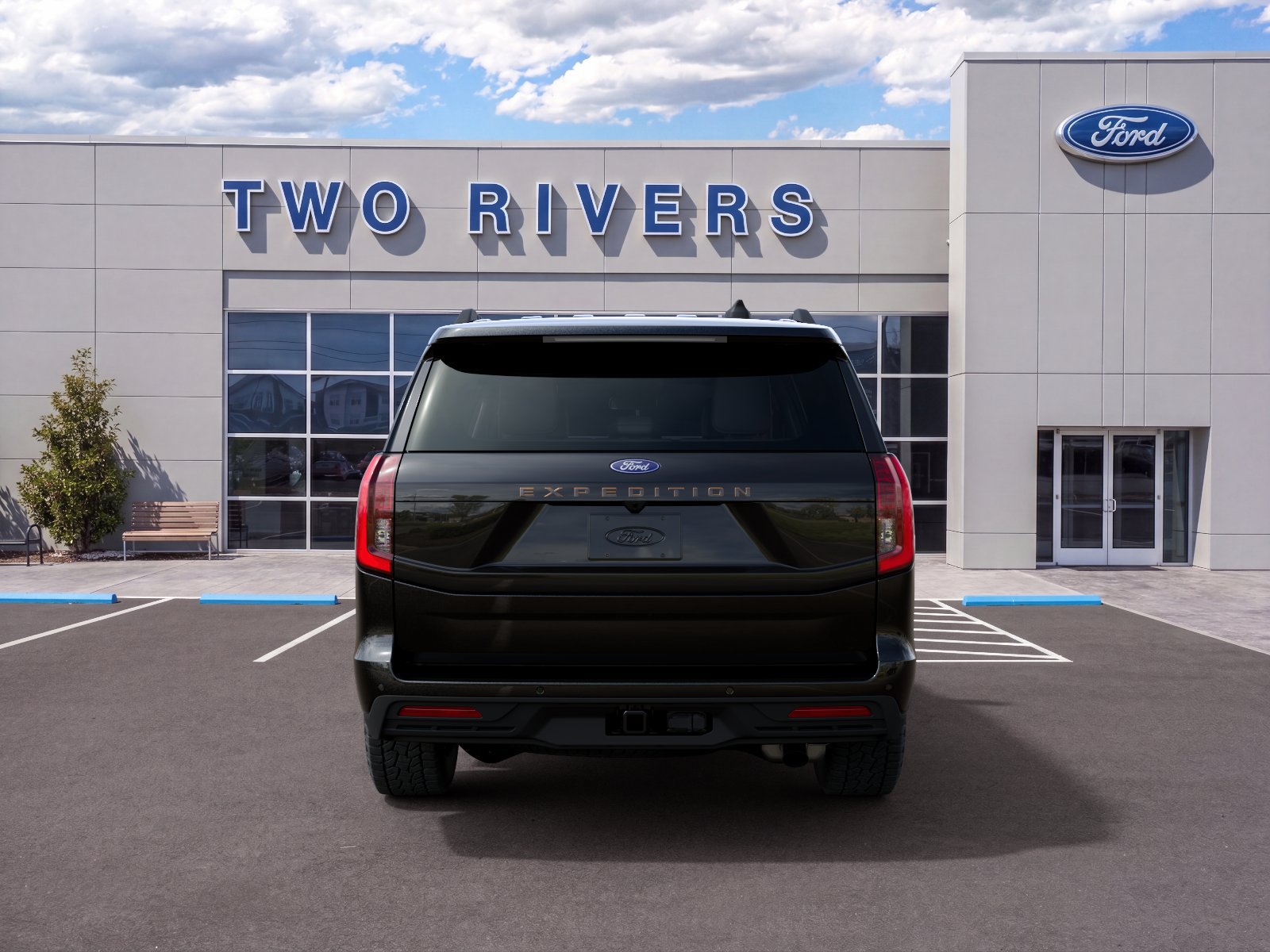 New 2027 Ford Expedition Tremor w/ Driver's Package AWD/4WD image 7