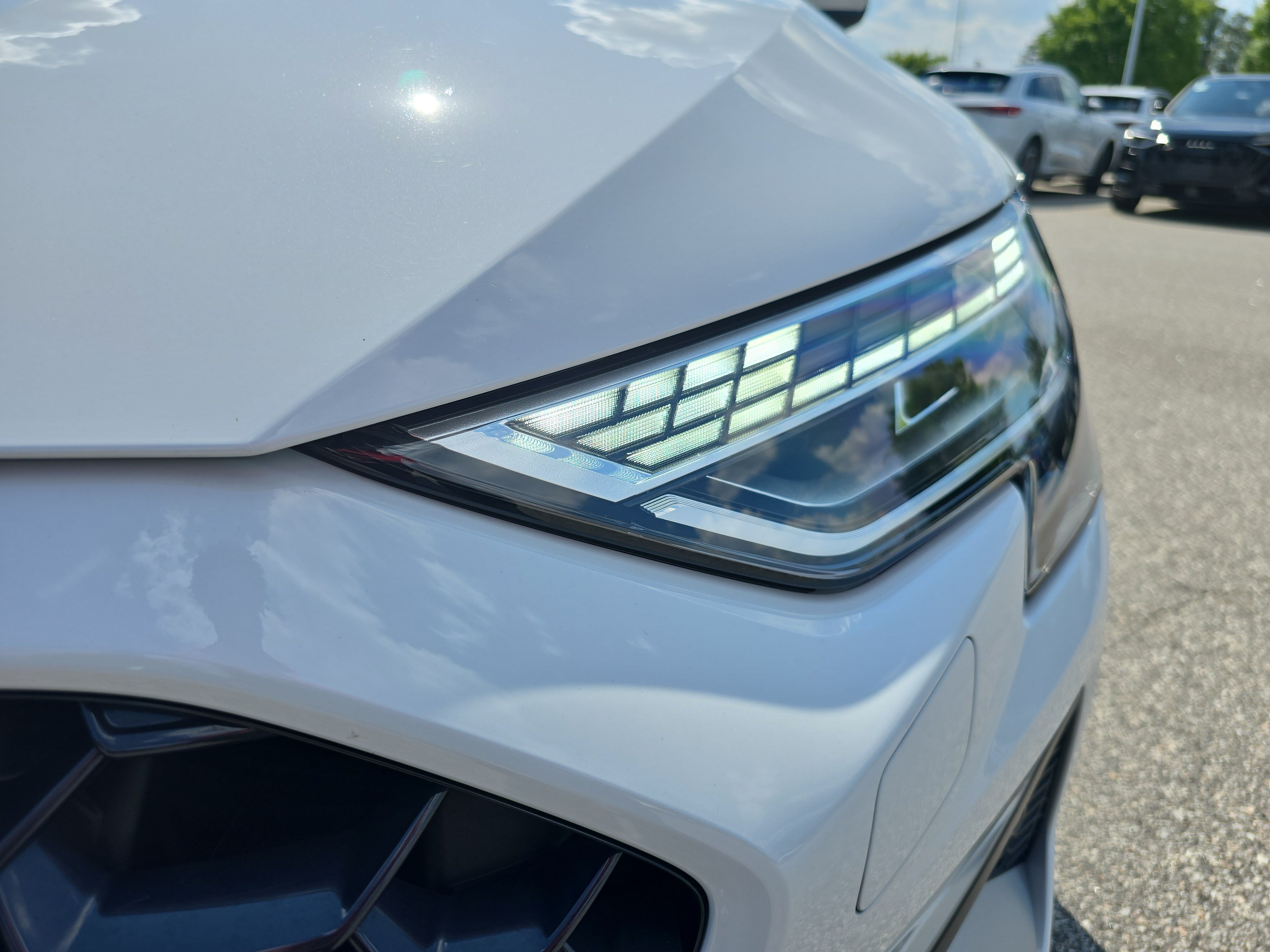 Certified 2025 Audi A3 2.0T Premium Plus w/ Premium Plus Package AWD/4WD image 29