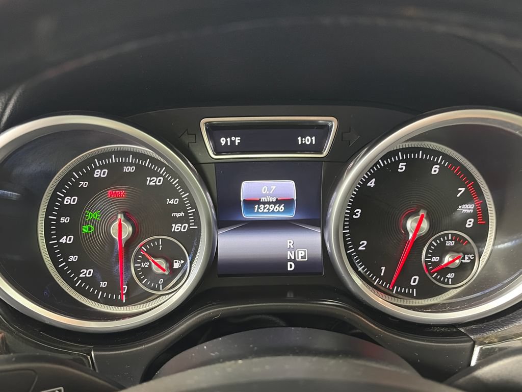 Used 2017 Mercedes-Benz GLS 550 4MATIC image 15