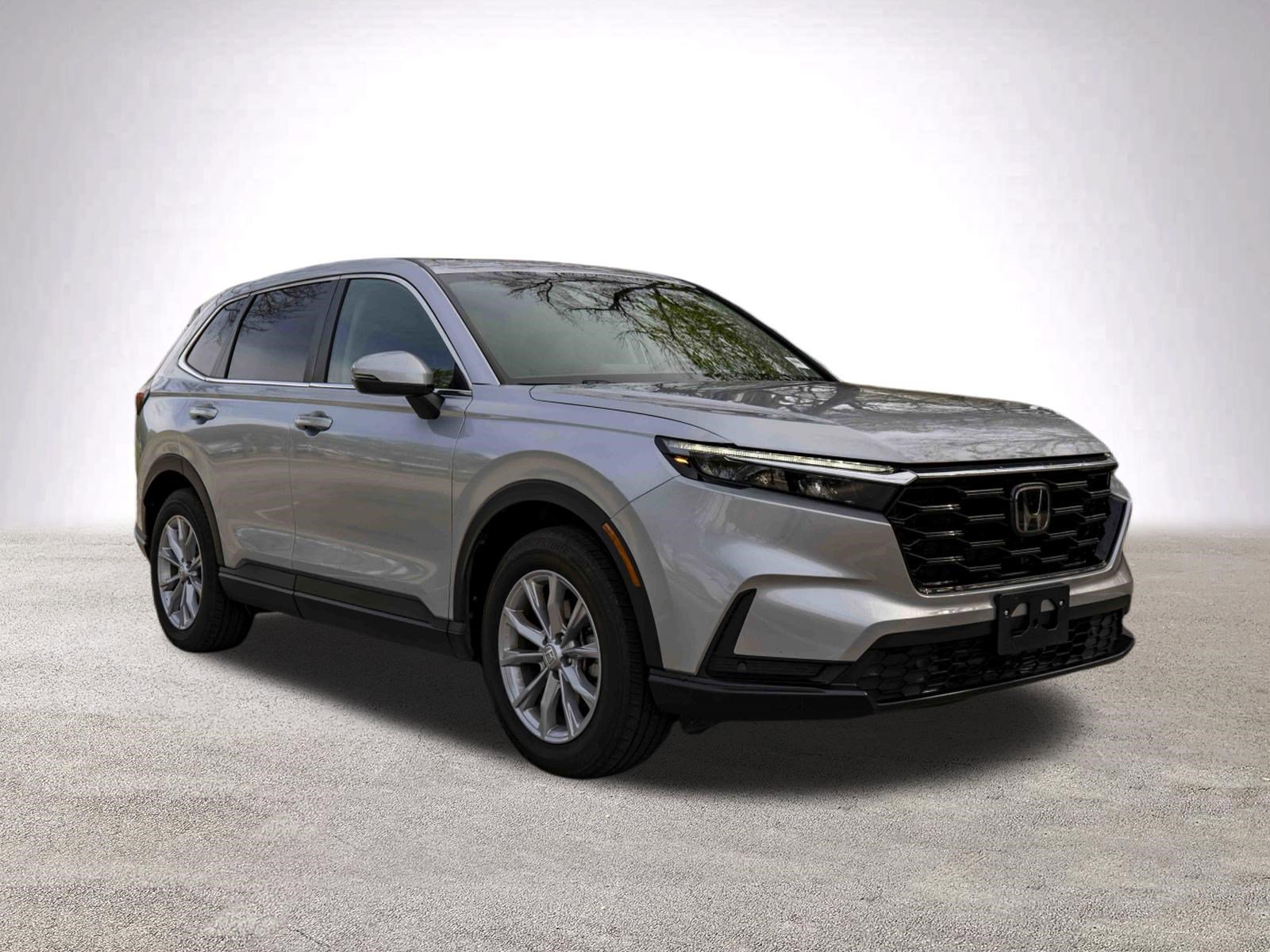 Used 2025 Honda CR-V EX-L image 2