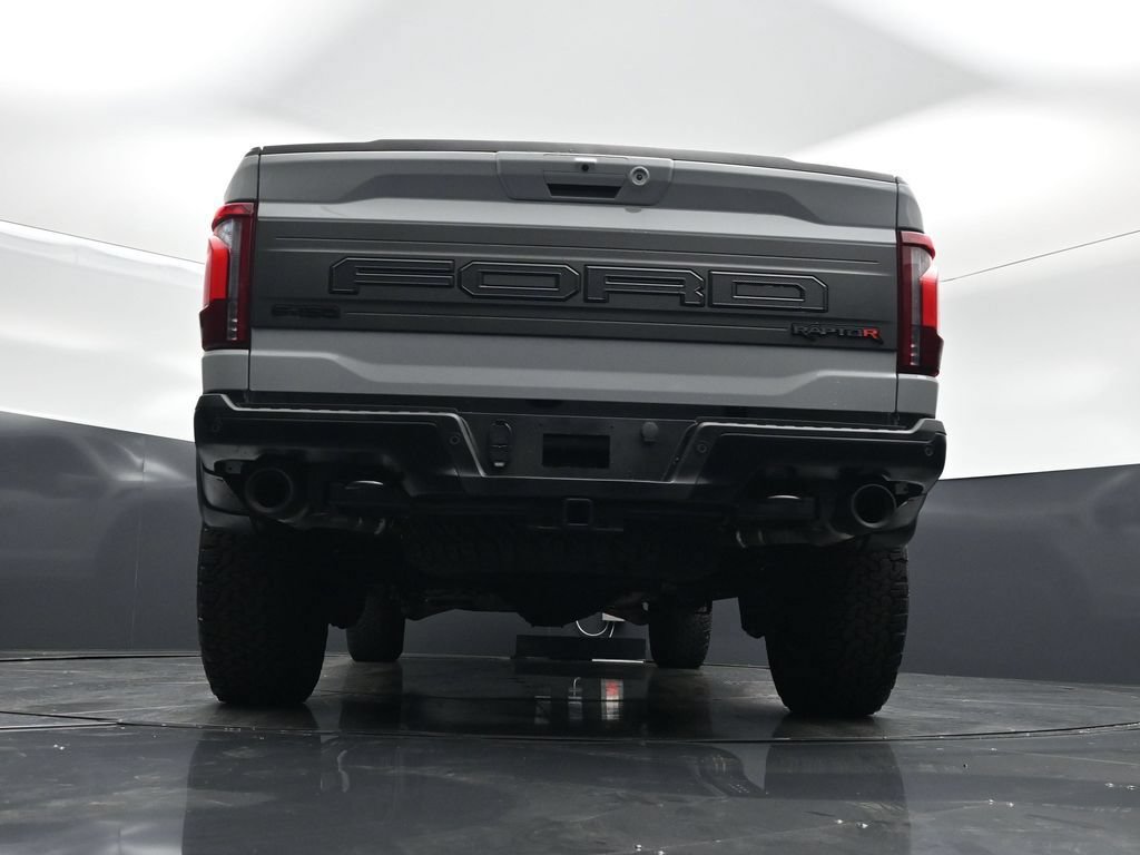 Certified 2024 Ford F150 Raptor w/ Equipment Group 803A Raptor R AWD/4WD image 51