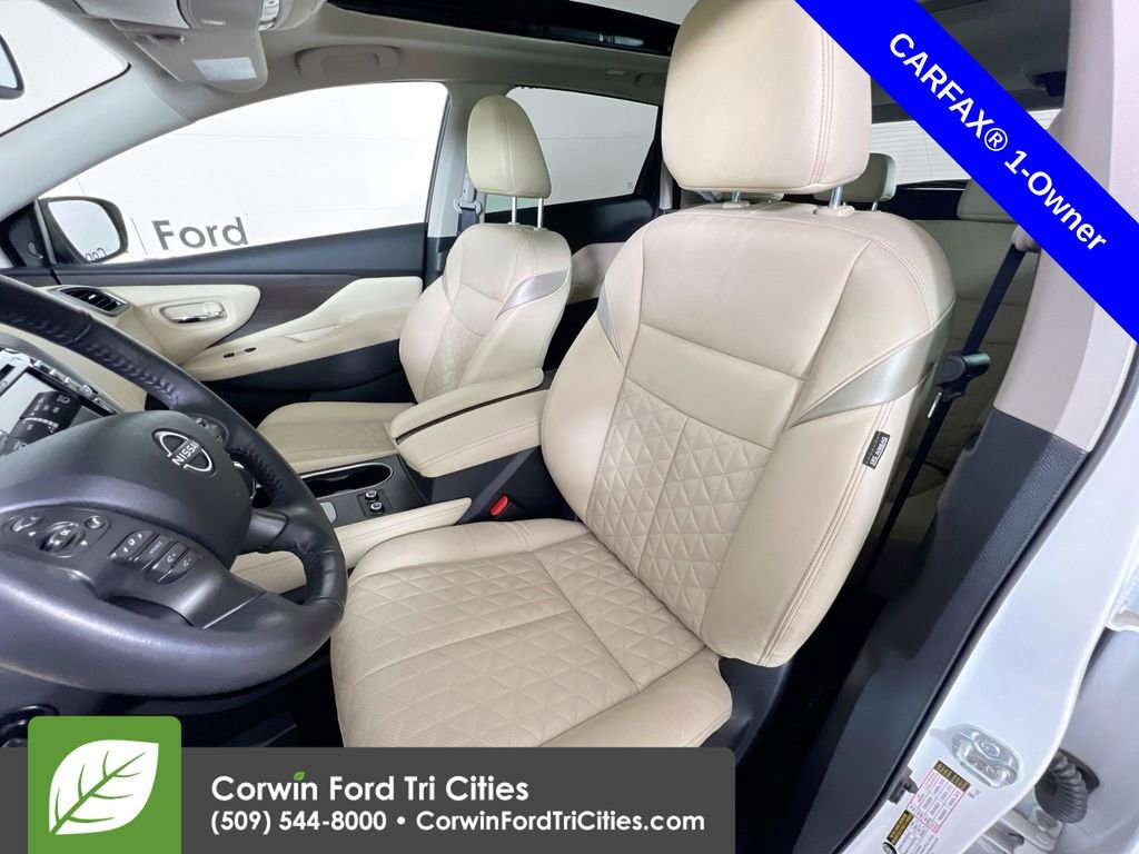 Used 2023 Nissan Murano Platinum w/ Cargo Package image 25