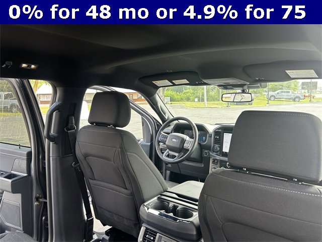 New 2025 Ford F150 XLT w/ Equipment Group 302A MID image 26
